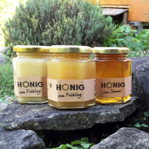Honig vom See