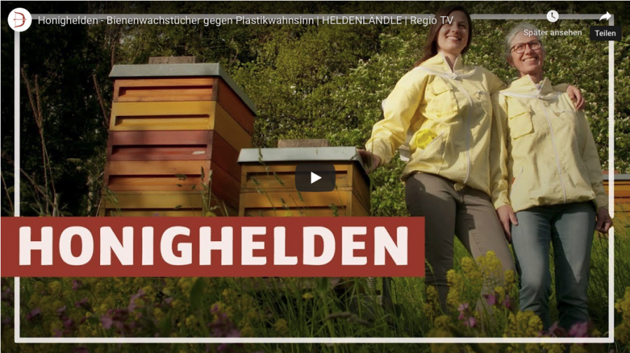 Youtube Video Heldenländle