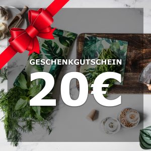 Geschenkgutschein