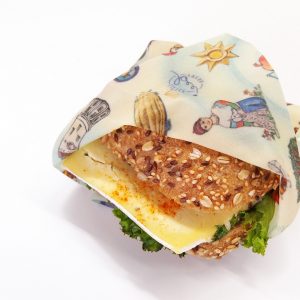 Bienenwachstücher für Kinder