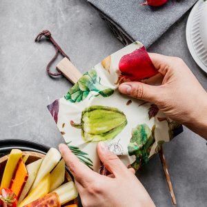 Kleines Tuch "S" (15 x 15 cm)